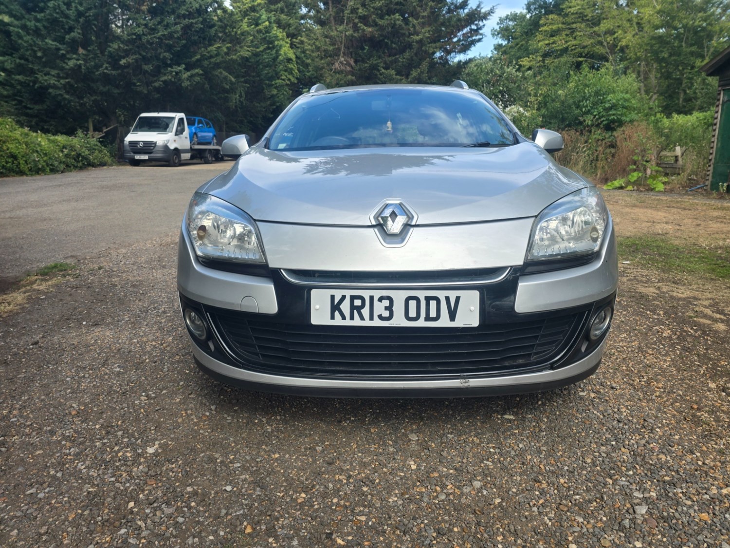 Renault Megane 2013 (13) - 1.5 dCi 90 Expression+ 5dr - Image 6