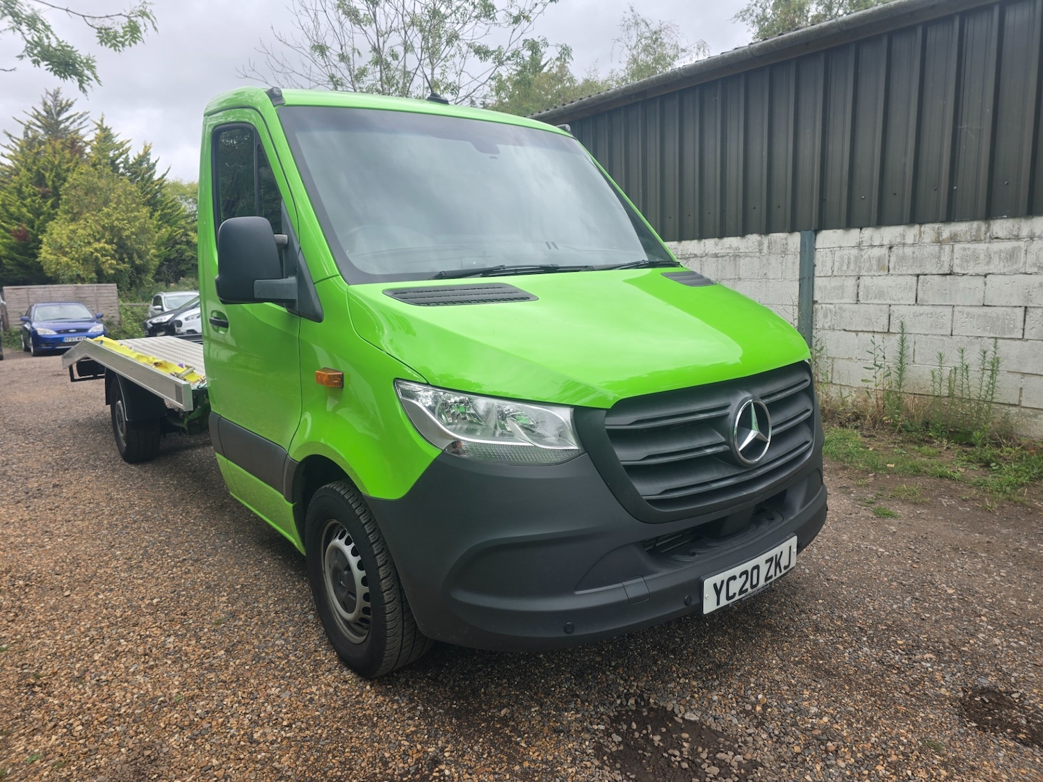 Vehicle 1