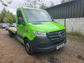 Mercedes-Benz - Sprinter