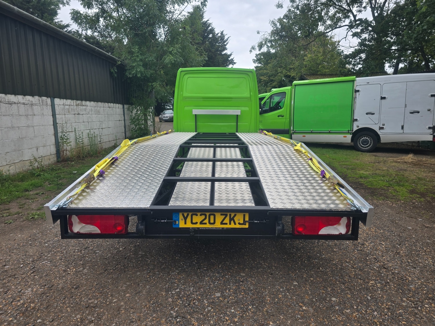 Vehicle 3