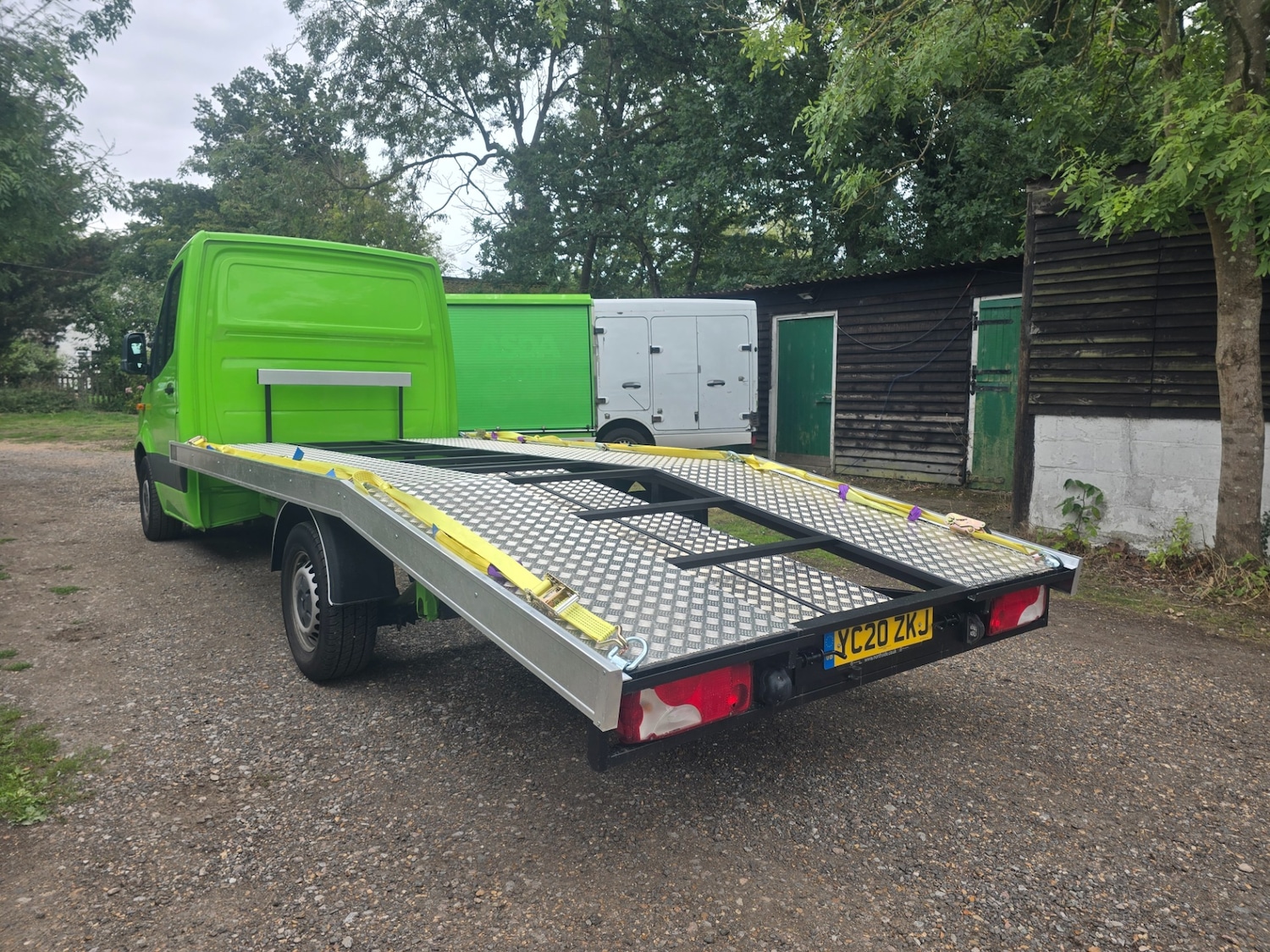 Vehicle 4