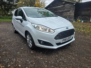 Ford - Fiesta