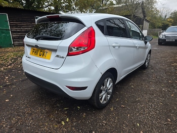 Used Ford Fiesta 2011 for sale - 76455602: Photo