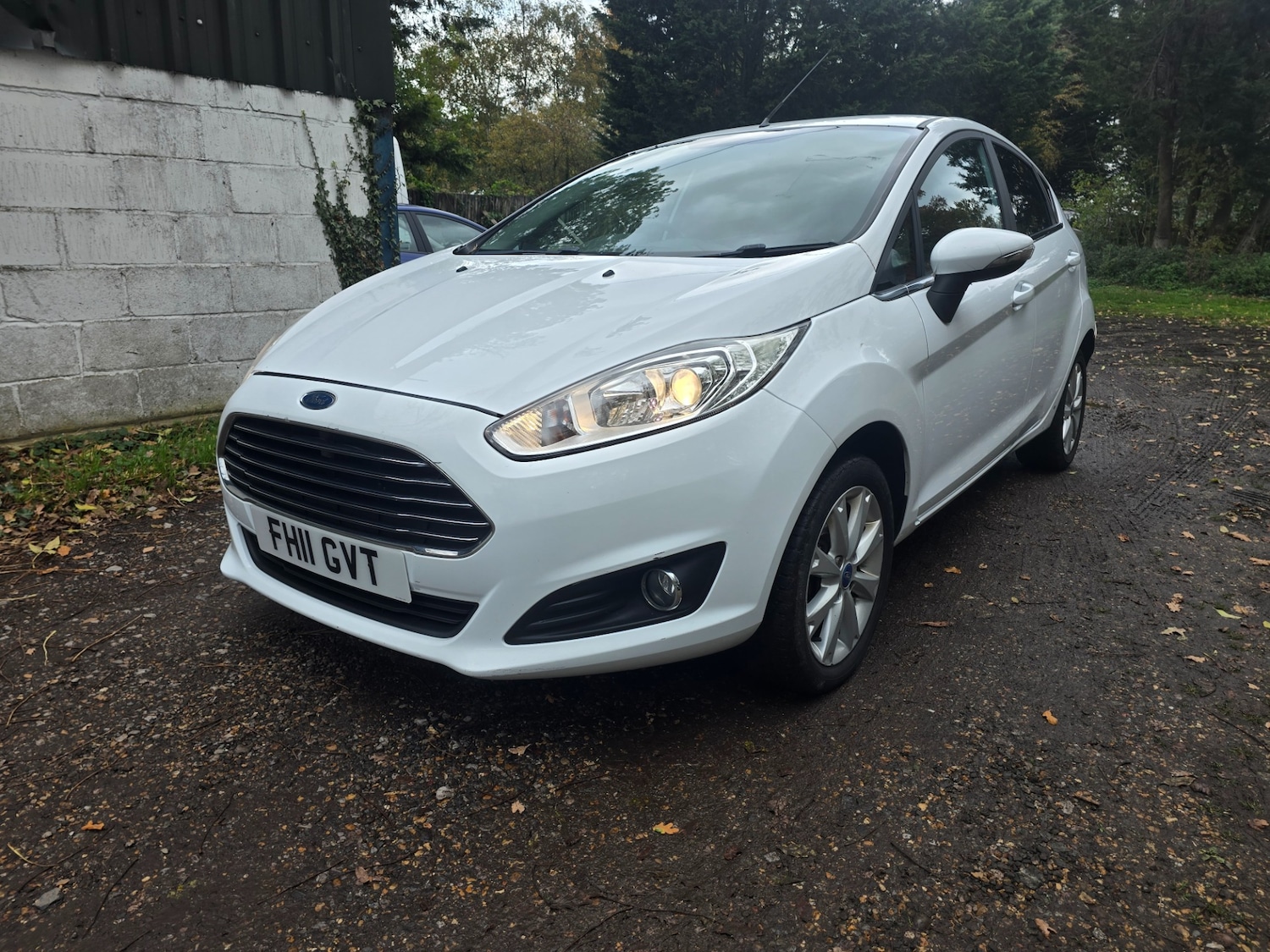 Used Ford Fiesta 2011 for sale - 76455602: Photo 5