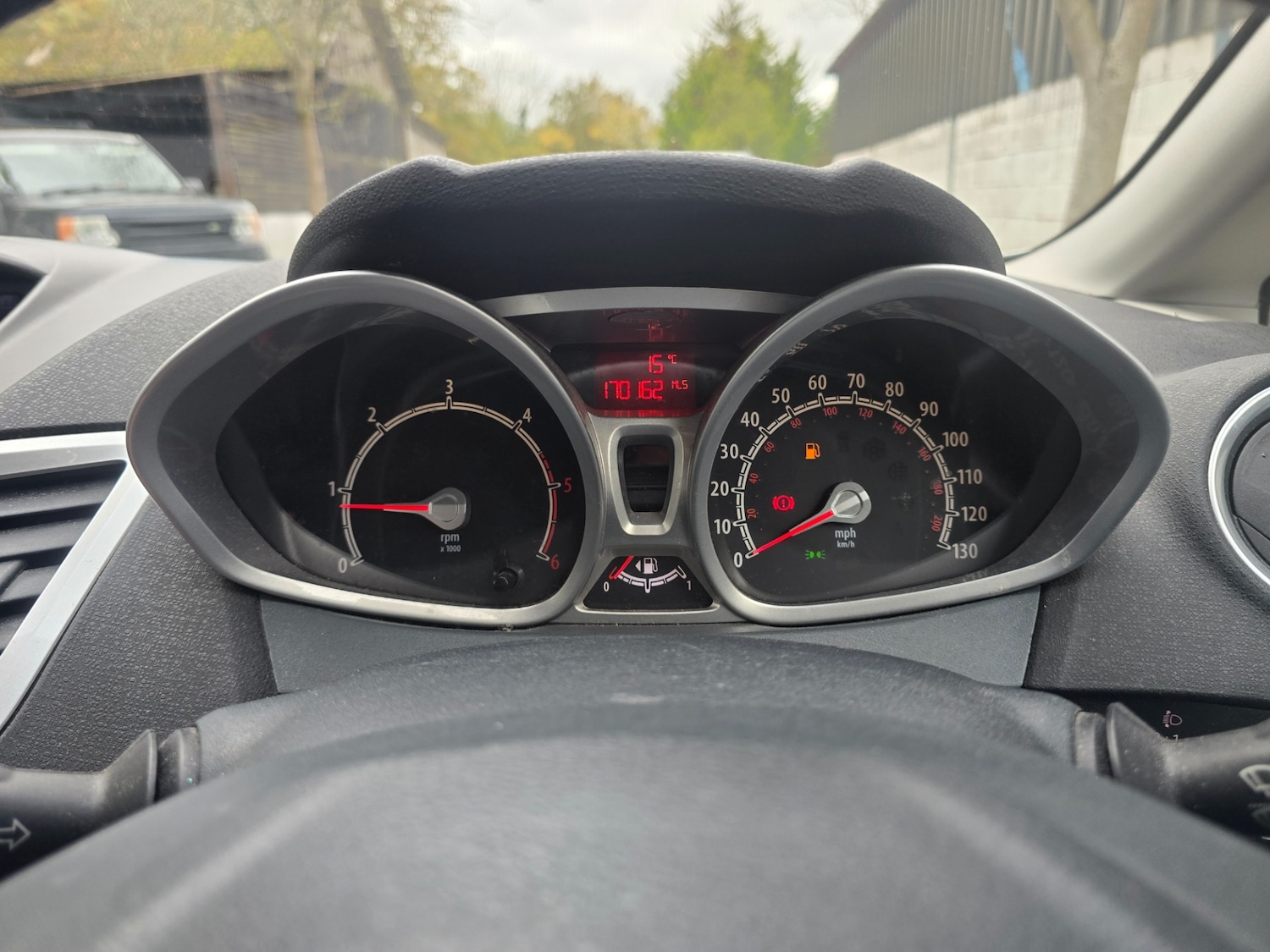 Used Ford Fiesta 2011 for sale - 76455602: Photo 8