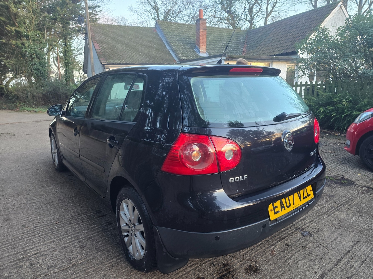 Used Volkswagen Golf 2007 for sale - 76910845: Photo 4