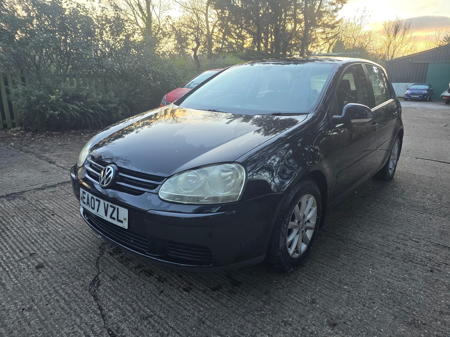 Used Volkswagen Golf 2007 for sale - 76910845: Photo 5