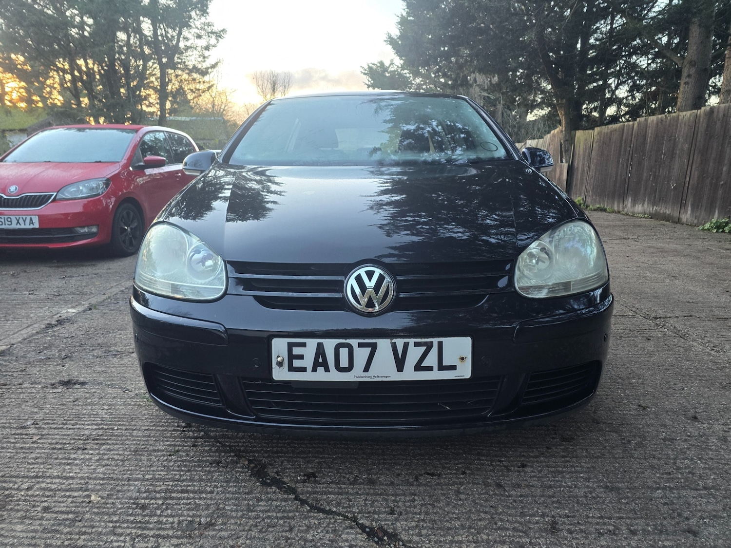 Used Volkswagen Golf 2007 for sale - 76910845: Photo 6