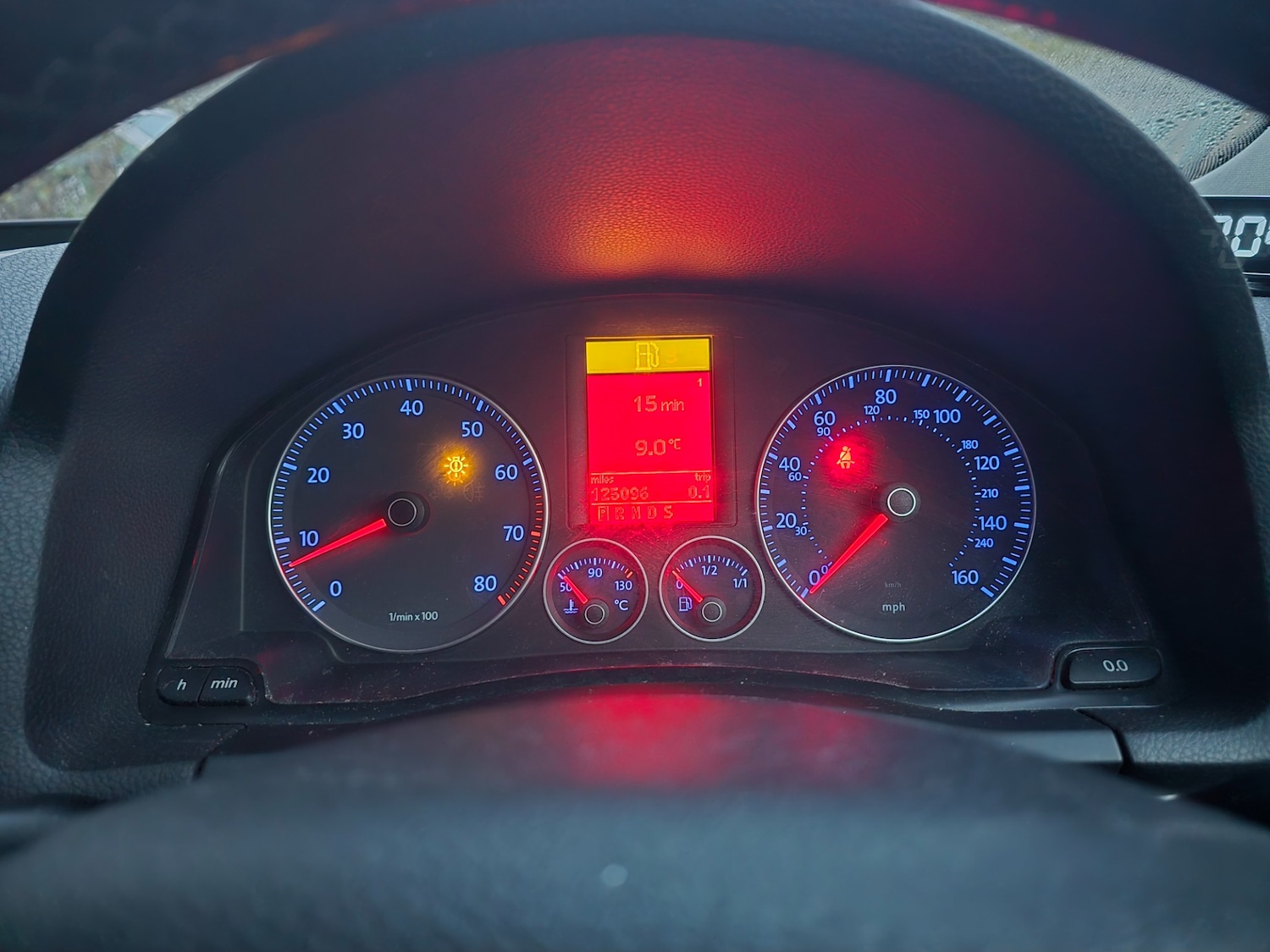 Used Volkswagen Golf 2007 for sale - 76910845: Photo 8