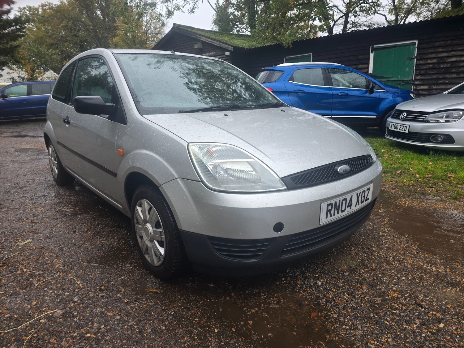 Used Ford Fiesta 2004 for sale - 76407766: Photo 1