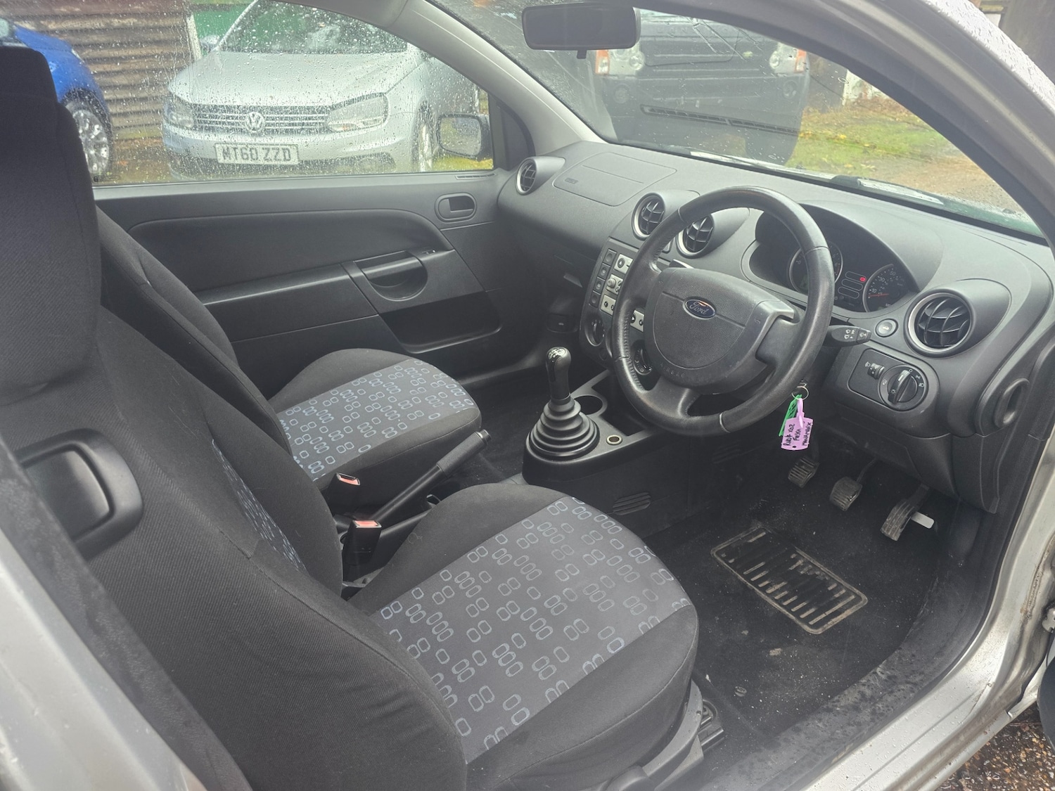 Used Ford Fiesta 2004 for sale - 76407766: Photo 7