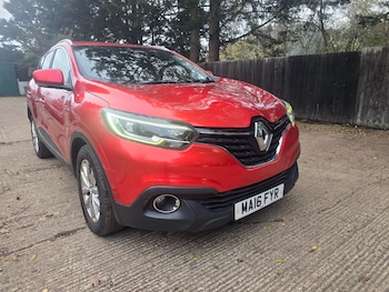 2016 (16) - 1.5 dCi Dynamique Nav 5dr EDC