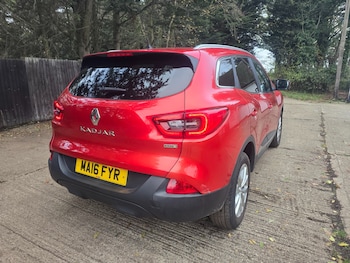 Used Renault Kadjar 2016 for sale - 76637854: Photo