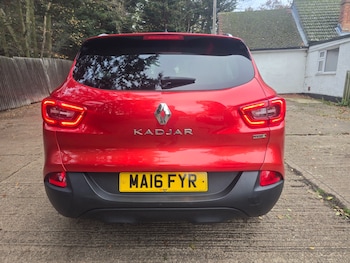Used Renault Kadjar 2016 for sale - 76637854: Photo