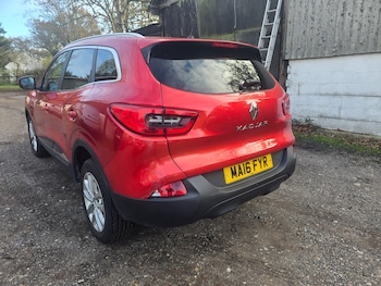 Used Renault Kadjar 2016 for sale - 76637854: Photo