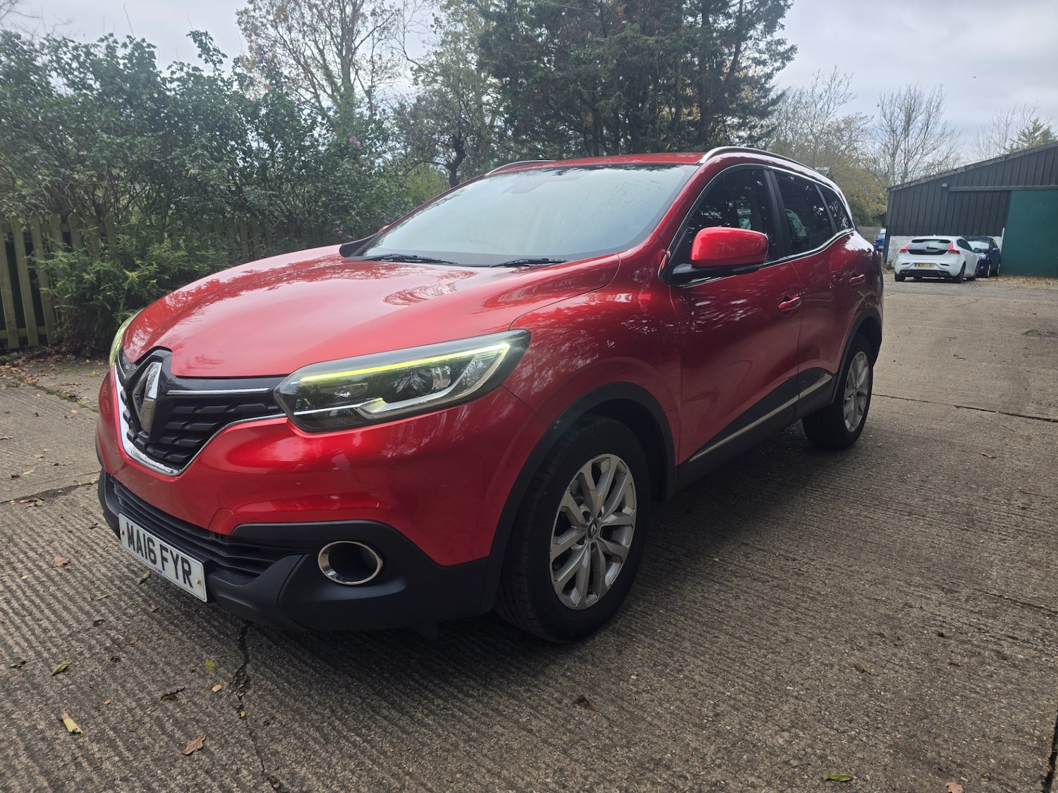 Used Renault Kadjar 2016 for sale - 76637854: Photo 5