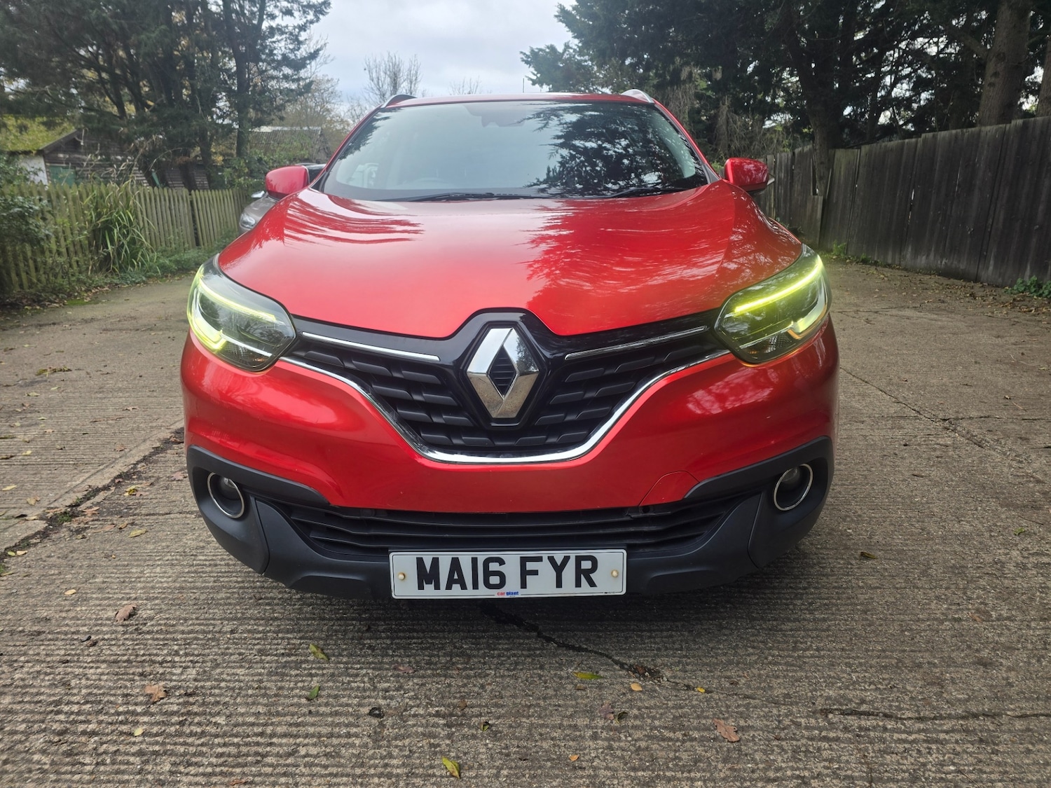 Used Renault Kadjar 2016 for sale - 76637854: Photo 6