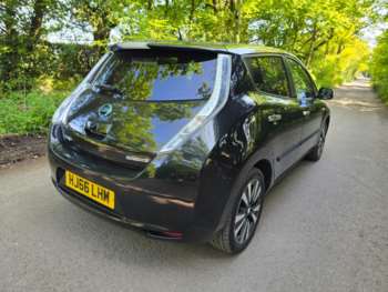 Used Nissan Leaf 2016 for sale - 74496484: Photo