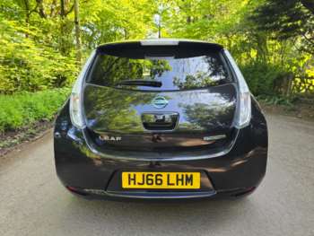 Used Nissan Leaf 2016 for sale - 74496484: Photo
