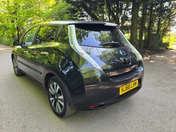 Used Nissan Leaf 2016 for sale - 74496484: Photo