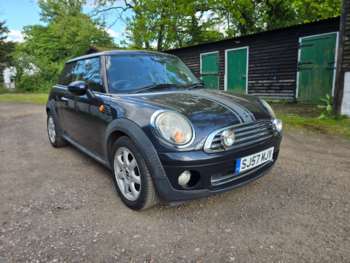 2007 (57) - 1.6 Cooper 3dr