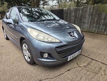 Peugeot 207 feature image
