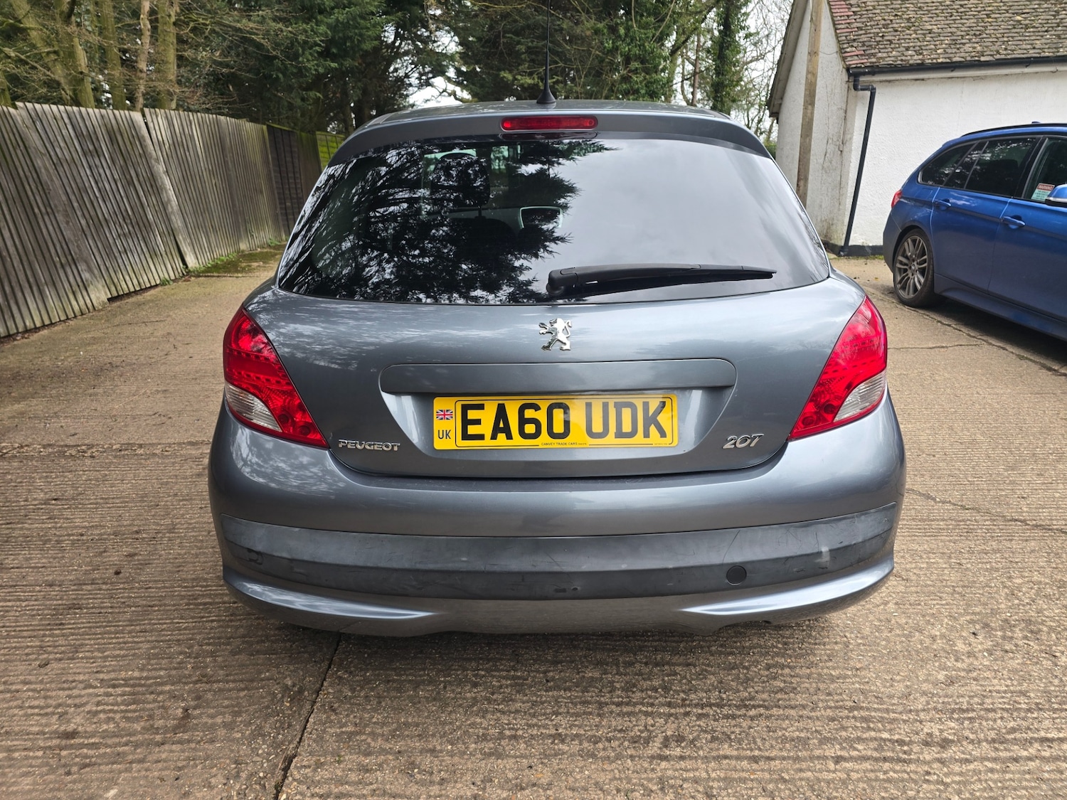 Used Peugeot 207 2010 for sale - 77641081: Photo 3