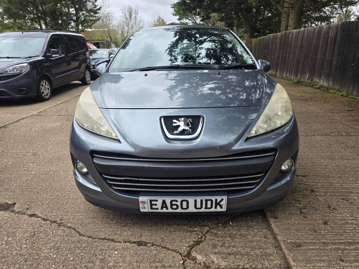 Used Peugeot 207 2010 for sale - 77641081: Photo 6