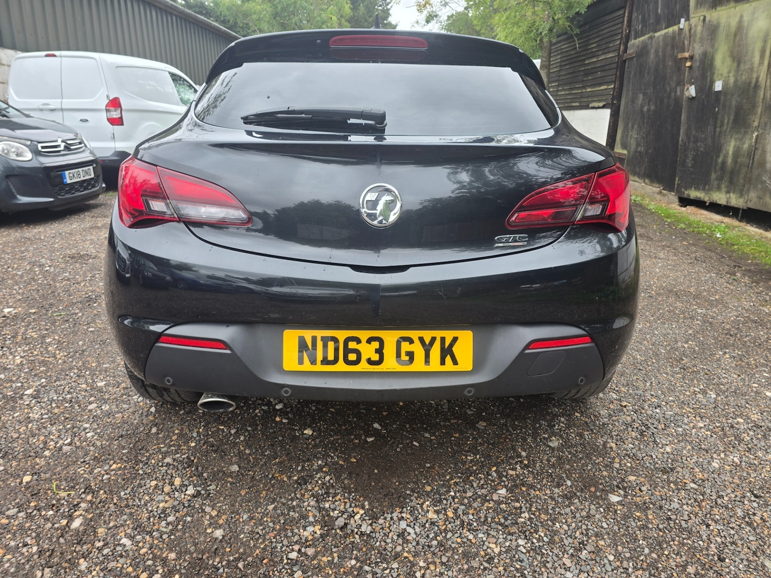 Vehicle 3