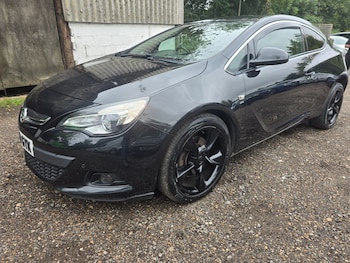 Used Vauxhall Astra GTC 2014 for sale - 75985014: Photo