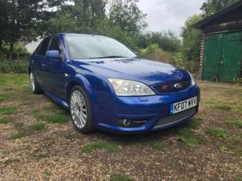 2007 (07) - 2.2TDCi 155 ST 5dr