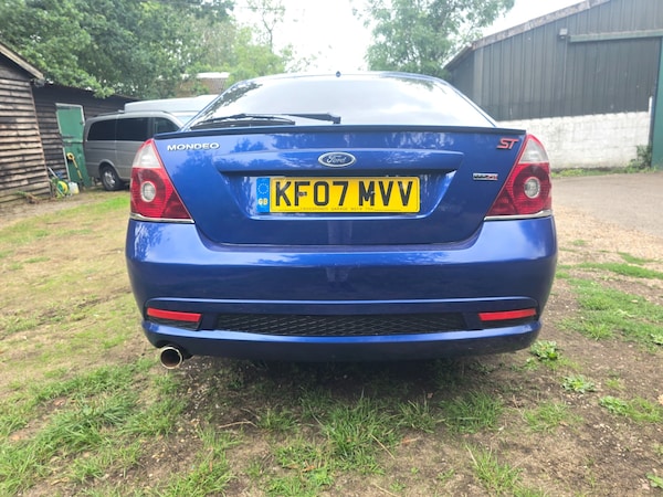 Used Ford Mondeo 2007 for sale - 75394867: Photo 3