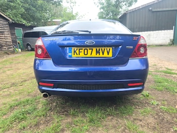 Used Ford Mondeo 2007 for sale - 75394867: Photo