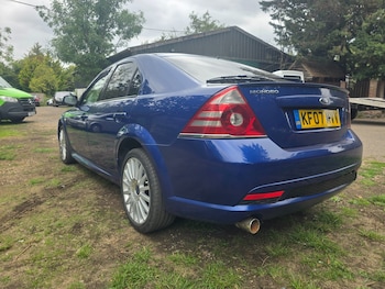 Used Ford Mondeo 2007 for sale - 75394867: Photo