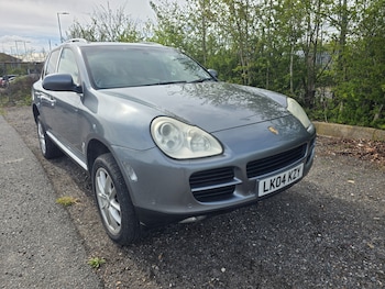 Used Porsche Cayenne 2004 for sale - 78242656: Photo