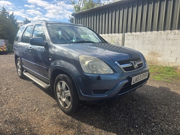 2003 (53) - 2.0 i-VTEC Executive 5dr Auto
