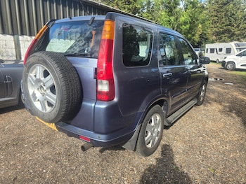 Used Honda CR-V 2003 for sale - 75731351: Photo