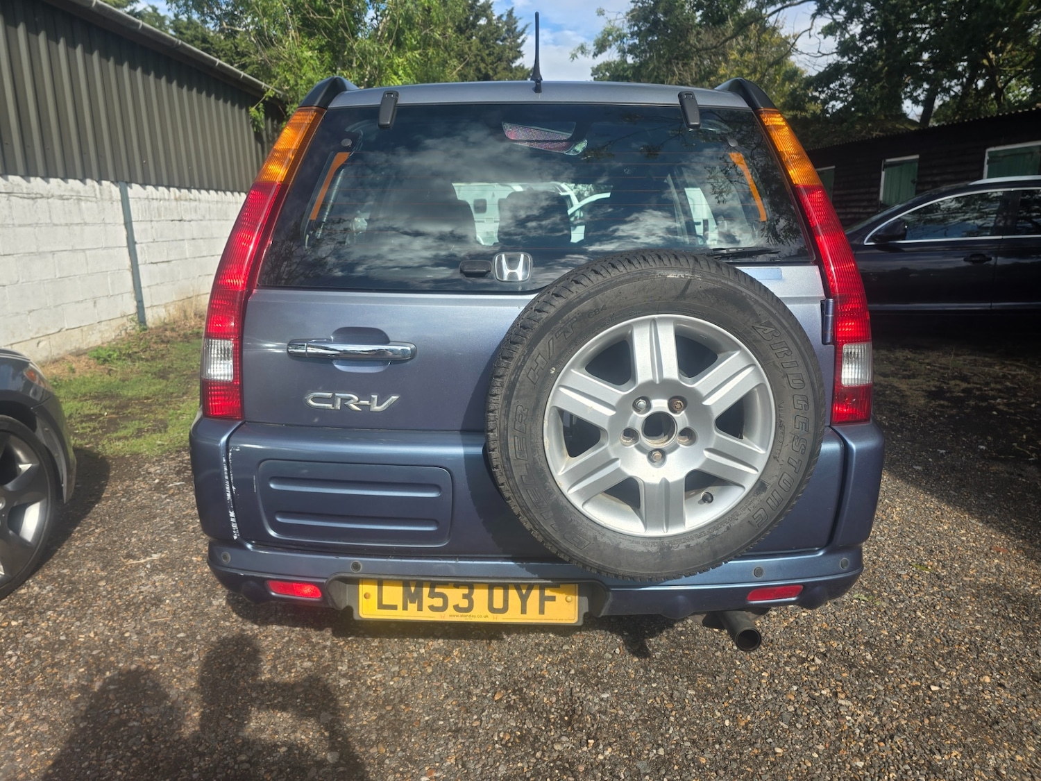 Used Honda CR-V 2003 for sale - 75731351: Photo 3