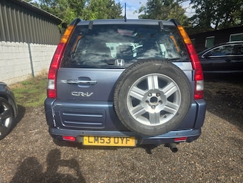 Used Honda CR-V 2003 for sale - 75731351: Photo