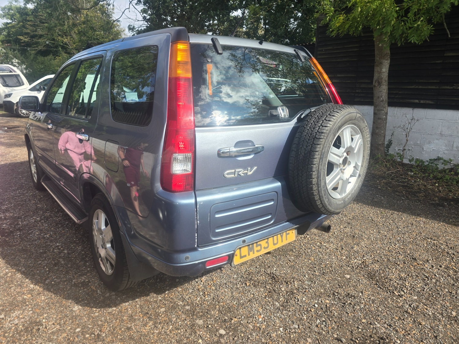 Used Honda CR-V 2003 for sale - 75731351: Photo 4