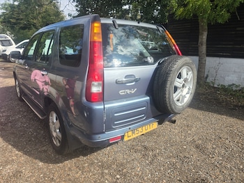 Used Honda CR-V 2003 for sale - 75731351: Photo