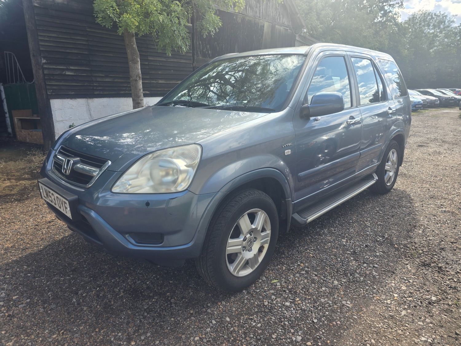 Used Honda CR-V 2003 for sale - 75731351: Photo 5