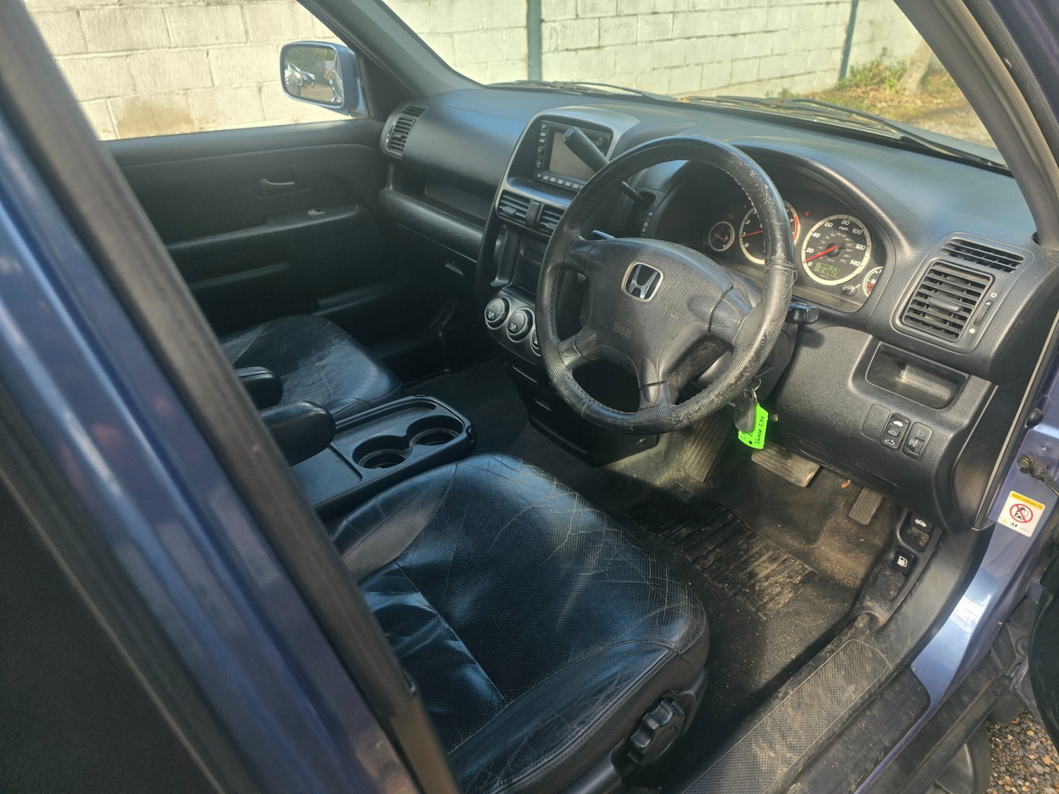 Used Honda CR-V 2003 for sale - 75731351: Photo 7