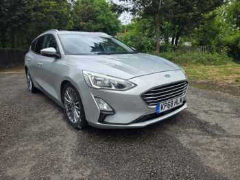 2018 (68) - 1.5 EcoBlue 120 Titanium X 5dr