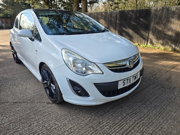 Used Vauxhall Corsa 2011 for sale - 77819330: Photo