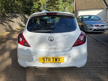 Used Vauxhall Corsa 2011 for sale - 77819330: Photo