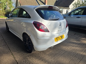 Used Vauxhall Corsa 2011 for sale - 77819330: Photo