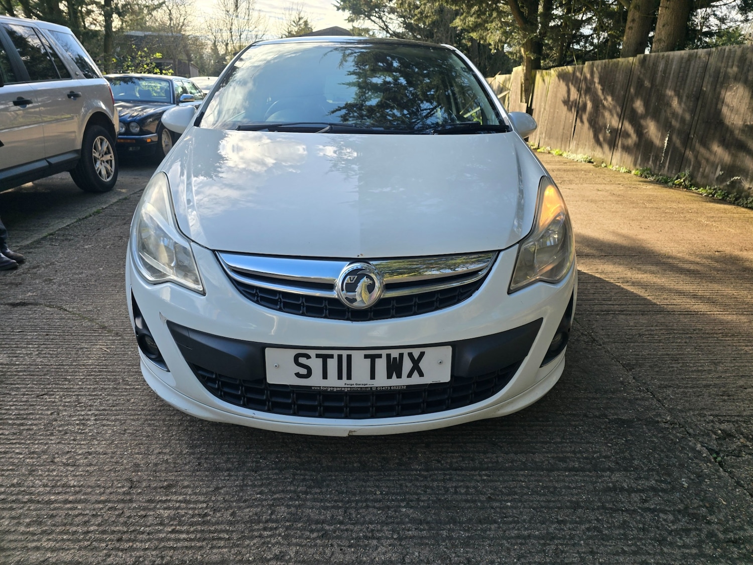 Used Vauxhall Corsa 2011 for sale - 77819330: Photo 6