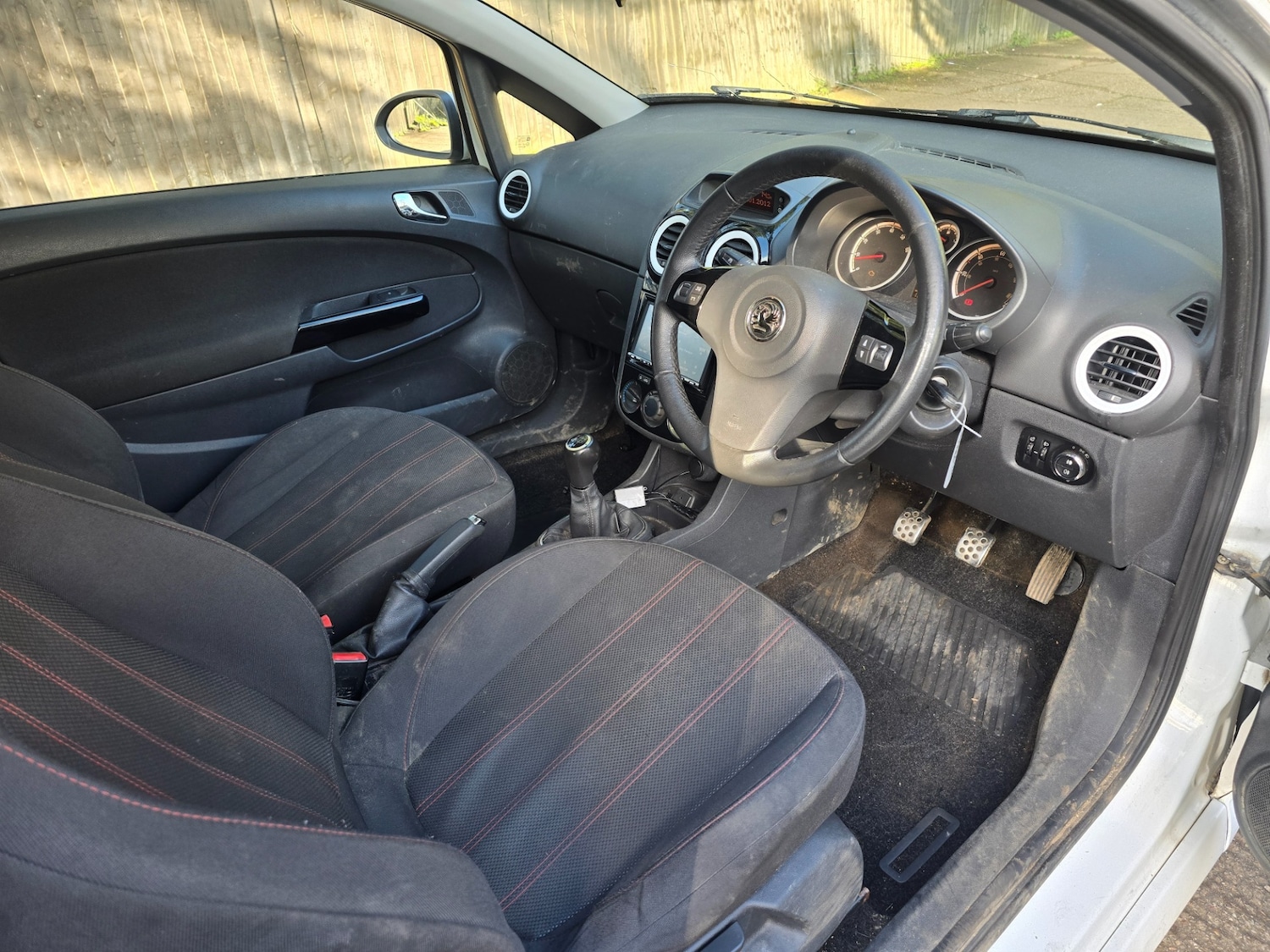 Used Vauxhall Corsa 2011 for sale - 77819330: Photo 7