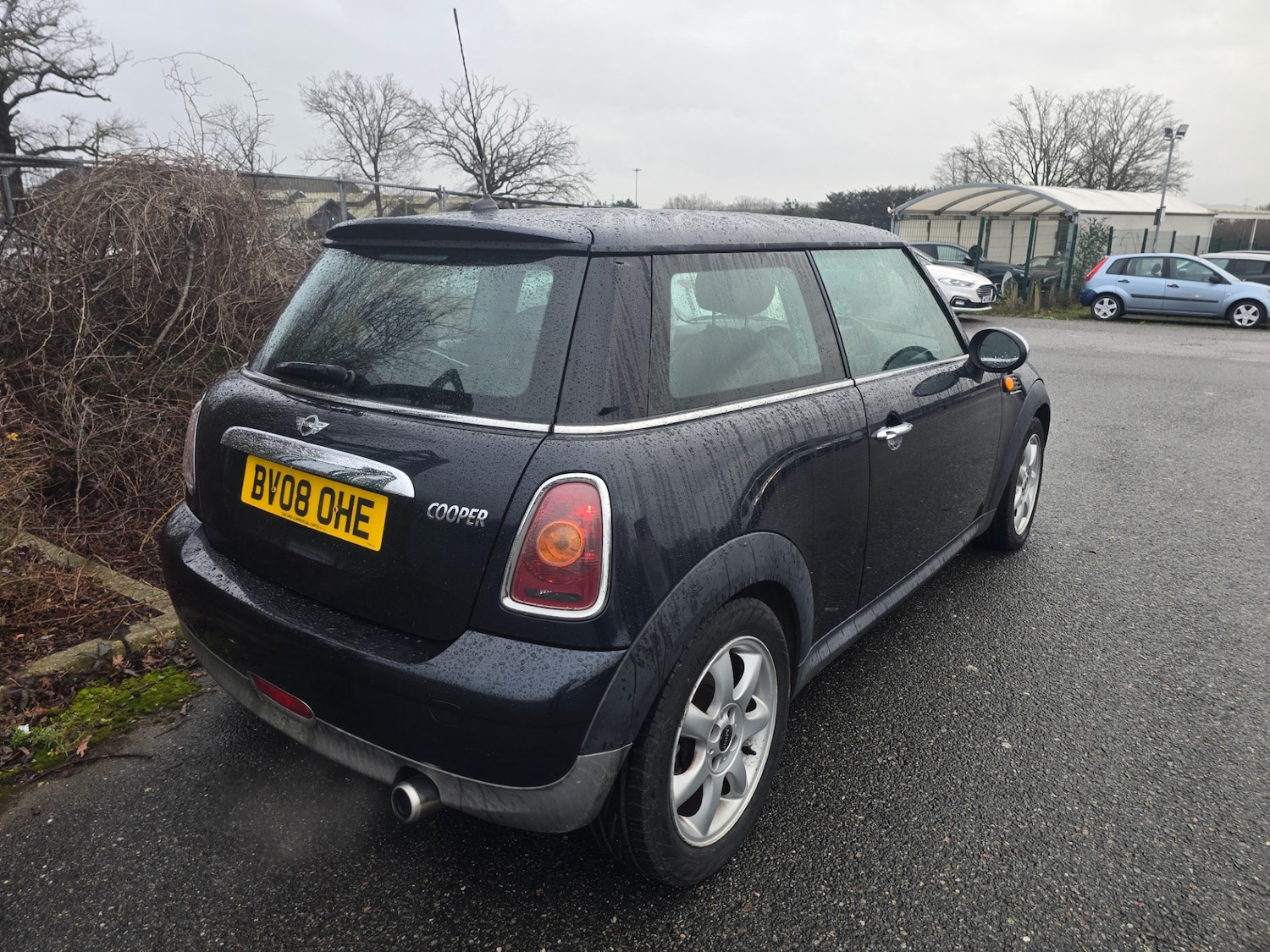 Used MINI Hatch 2008 for sale - 77303440: Photo 2
